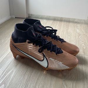 BRAND NEW Nike Zoom Mercurial Superfly 9 Elite FG Cleats